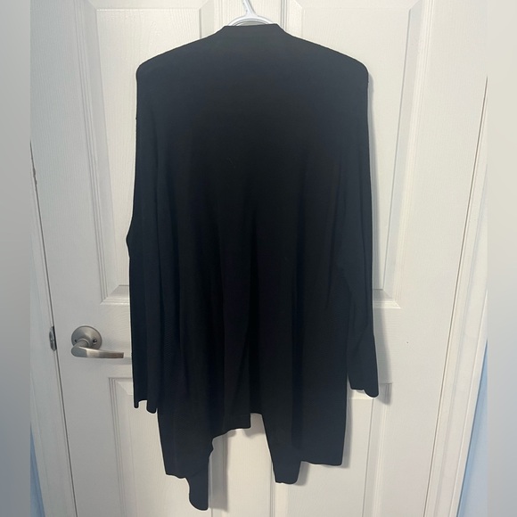 Addition Elle | Black Cardigan | Size 3x | EUC - Picture 5 of 5